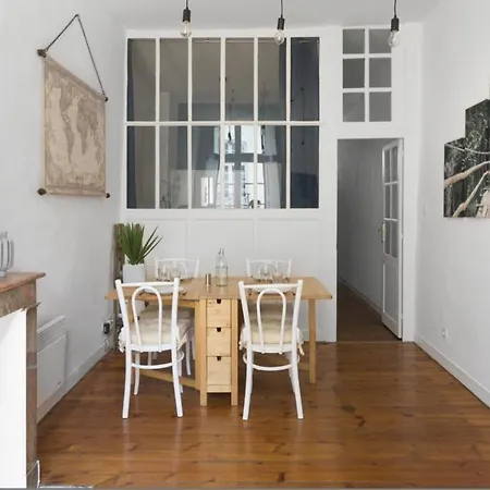 Feydeau Apartment Nantes