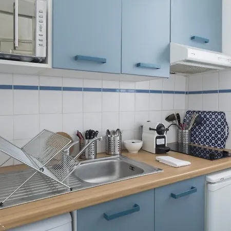 Feydeau Apartment Nantes